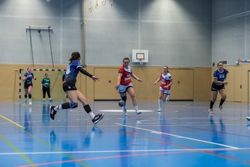 Bild 225 - wAJ HC Quickborn - HSG Kiel/Kronshagen : Ergebnis: 20:17